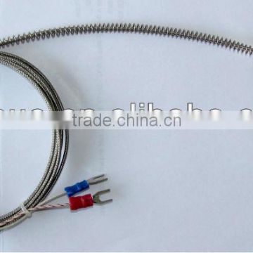 Compression Spring Temperature Sensor