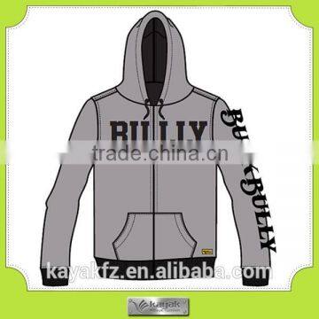 Custom OEM Wholesale Hoody with Embroidery logo