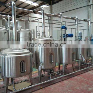 Draft Beer Making Machine for Sale 5000Liters photo-5