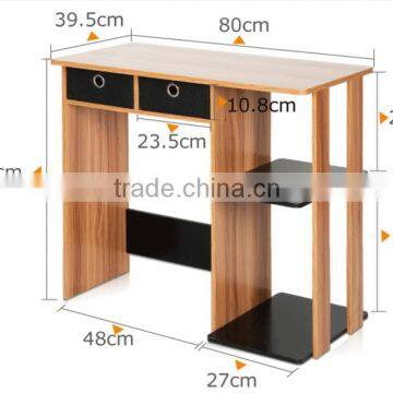 Easy Style Computer Table With 2 Cloth Drawers photo-3