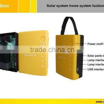 Solar Lighting Systems With LED Bulbs photo-3