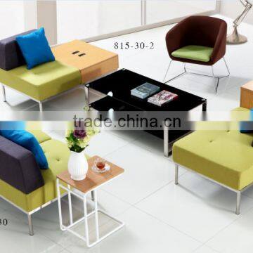 Modern Storage sofa ,Simple design sofa, Home furniture fabric low price sofa