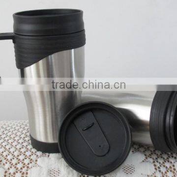 Hot Sale Matt stainless steel double wall thermal mug