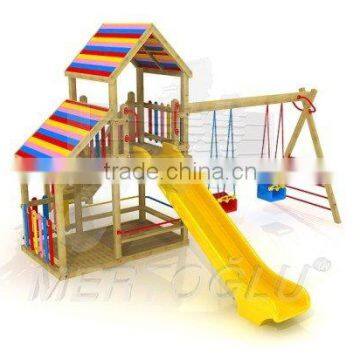 Children Playground Equipment