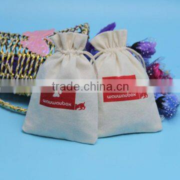 Low price Crazy Selling wholesale cotton floral tote pouchs