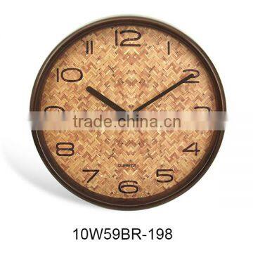 14 Inch Clock Design Wall, Quartz Wall Clock