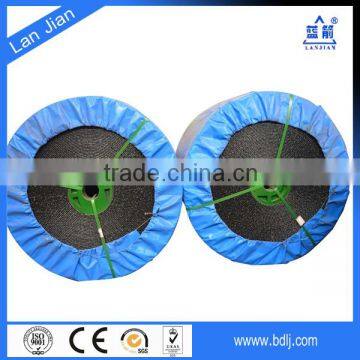 Cold Resistant Steel Cord Rubber Conveyor Belt for Port photo-5