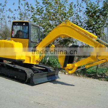 60 Crawler excavator