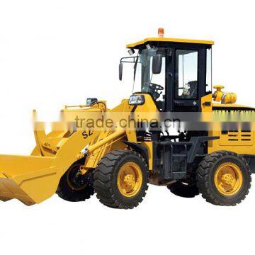 3Ton wheel loader