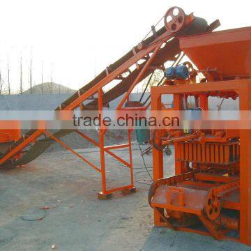 lightweight concrete block/brick making machine production line cement block machine