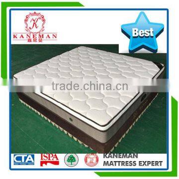 10cm Thick Prison Single Bed Mattress With CFR1633 Standard