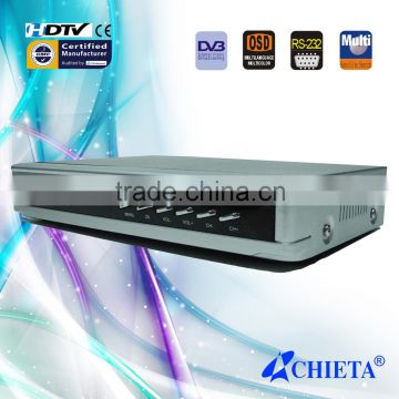 DVB-S Digital TV Satellite Receiver Set Top Box