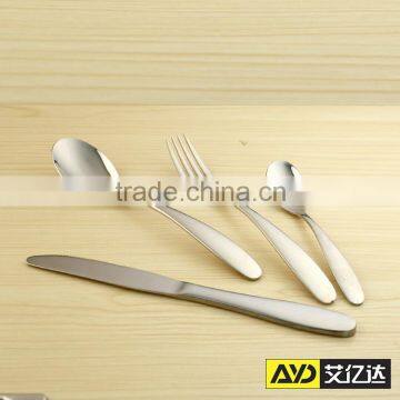best selling 18/10 stainless steel flatware