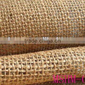 the high quality factory nature linen fabric