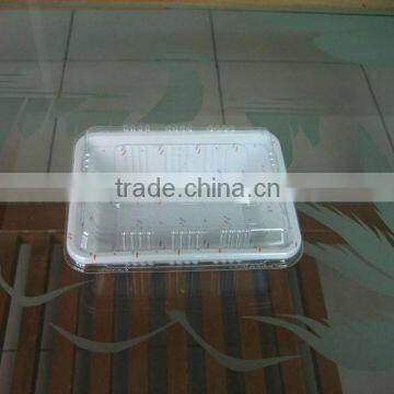 Hot Sales High Quality Disposable Food Grade Plastic Tray photo-2
