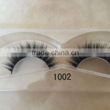 superior quality sell fast perfect chemical fiber false eyelashes