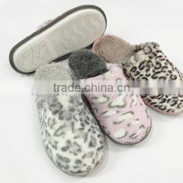 Lady and sexy girls indoor TPR soft slipper