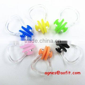 New Products silicone nasal splint, swimming float equipment, fun swimming pool equipment