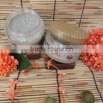 Premium : Aromatherapy cream scrub