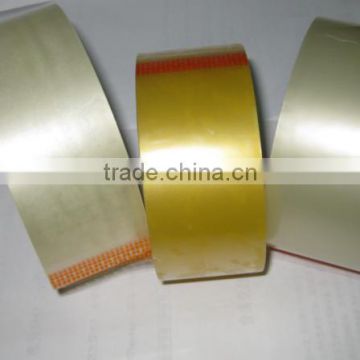 48mm BOPP adhesive tape with high viscosity