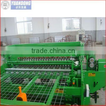 Automatic welded mesh welding machine(lowest price,hot sale)