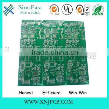 high frequency pcb board for mini gps traker