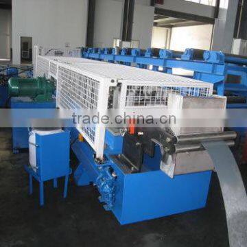 2015 Hot Sell, High Quality, Roller Shutter Slat Roll Forming Machine in China photo-4
