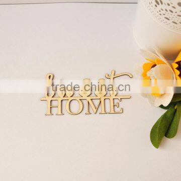 Wood Veneer Shape for Decoration photo-4