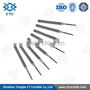 Hot sale pcb carbide drill bits made in China