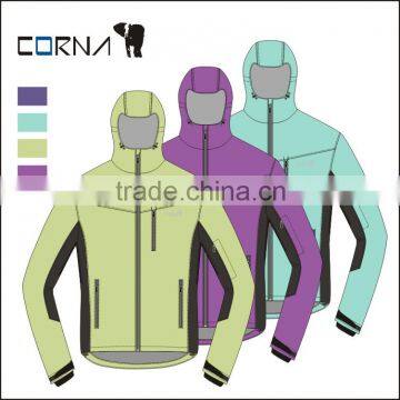 girls latest designer winter jacket in xiamen 2016