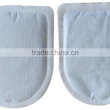 Daylily Self Heating Pad - China Mini heating pad for toe warmer