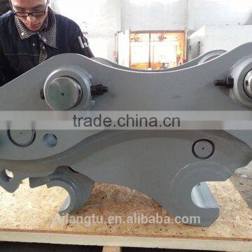 Backhoe Excavator Hydraulic Quick Coupler