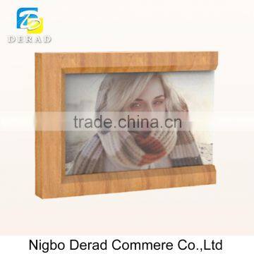 8x7 Photo Frame Wood Beach Wood Photo Frame