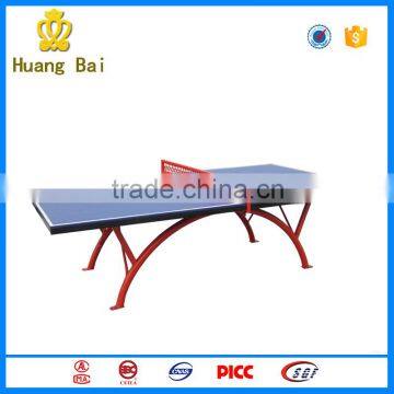 2016 The lowest price table tennis table for school