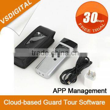 2015 hot selling productsgprs project security guard tour patrol system