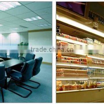 manufactory supply SMD 2835 T8 fluorescent light , LED T8 tube light , t8 led tube