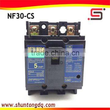 mitsubishi low voltage 1000amp molded case circuit breaker NF30-CS