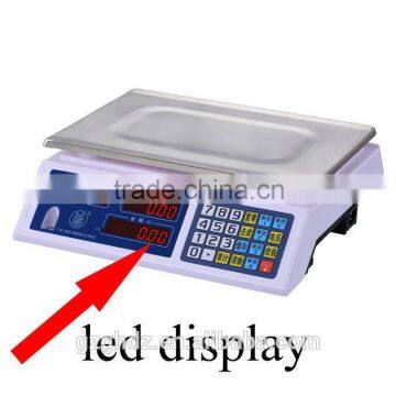 Hottest!personal Precision Weight Sensor Electronic Price Scales 30kg photo-4