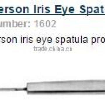 McPherson Iris Eye Spatula