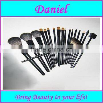 High quality 18pcs best makeup brush sets manufacturer