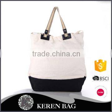 china suppliers new products 2016 cotton beach bag