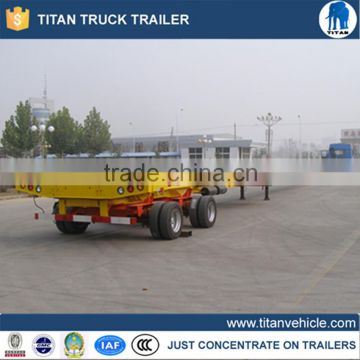 transporting wind turbines semi trailer