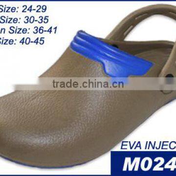 Fashion EVA Clog Shoes Garden Clog