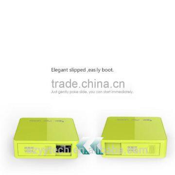 2016 Newest DLP UC50 854*480, 800lumens 1080p Support Mini Portable Projector 1080p Projector Multimedia Projector photo-6