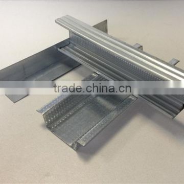 Metal profile /suspension ceiling systems /furring channel made in China .