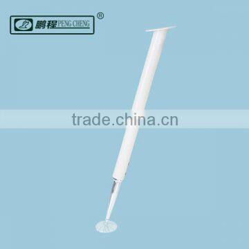 Particle Board High QualityDouble Sided Office Desk With Cabinet photo-5