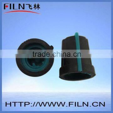 black round plastic knob potentiometer 6.0mm