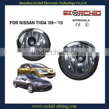 fog lamp / fog light for nissan tida 09~10