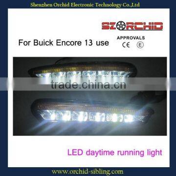 wholesale high quality led daytime running light DRL for buick Encore 13 use