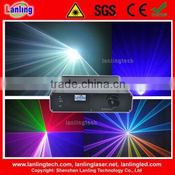 RGB Laser dj disco laser light projector